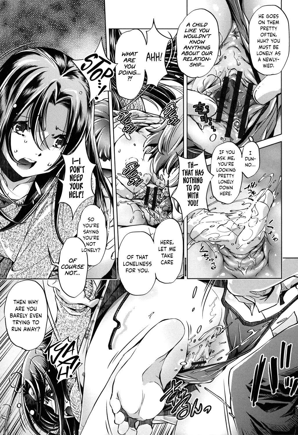 Hentai Manga Comic-When I, The Eroge Master, Decided To Go All Out With 3D Women-Read-36